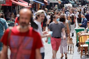 COVID-19 atvejų skaičius pasaulyje viršijo 211 mln., mirė per 4,4 mln. užsikrėtusiųjų
