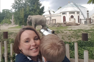 Airijoje ir Vokietijoje motinystę išbandžiusi Kristina: niekur nėra idealu