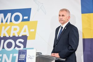 V. Ušackas: „KlasJet“ orlaiviai prisideda prie evakuacijos iš Afganistano