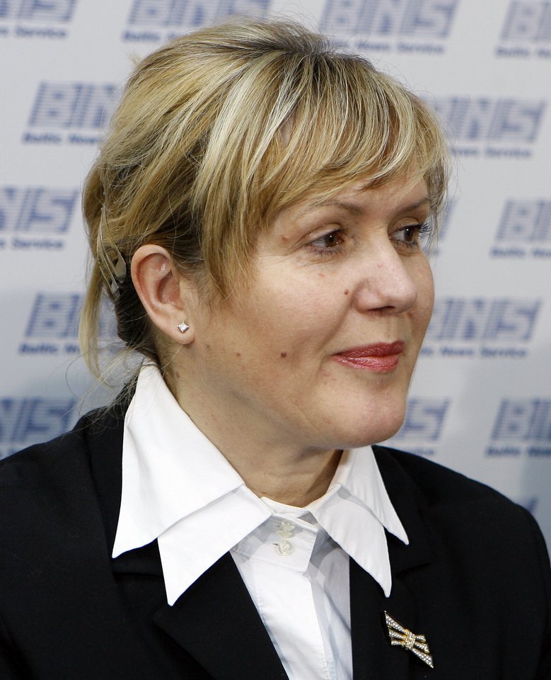 K.Krupavičienė.<br>R.Neverbicko nuotr.