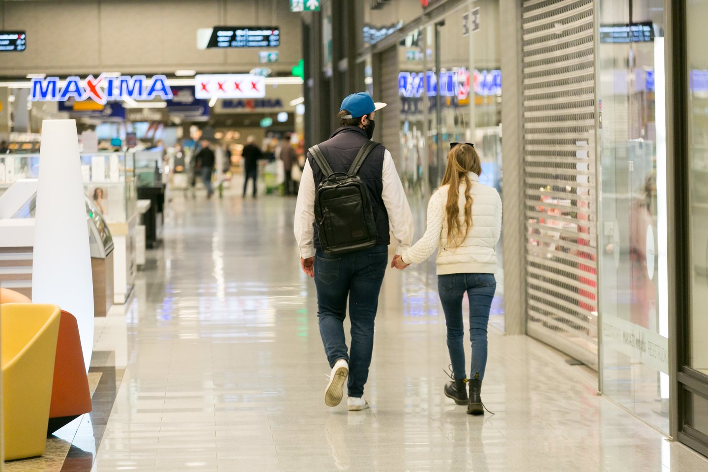 Galimybių pasą (GP) elektroniniu būdu jau išsiėmė apie 850 tūkst. žmonių iš 1,4 mln. galinčių tai padaryti.<br>T.Bauro nuotr.