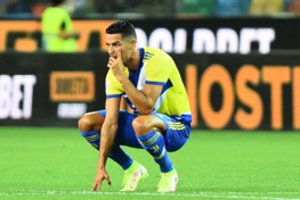 Cristiano Ronaldo nusivylimas: „Juventus“ pergalę galėjęs išplėšti įvartis nebuvo įskaitytas