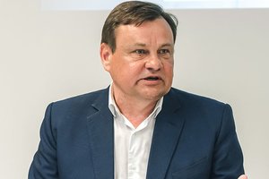 Vydas Gedvilas: Lietuvos moterų krepšiniui reikia naujo įkvėpimo