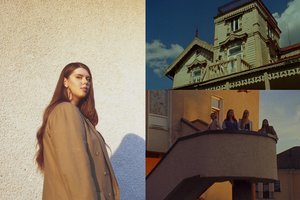 E. Cololo pristato naują kūrinį: vaizdo klipe – išskirtiniai Druskininkų vaizdai ir kandus tekstas