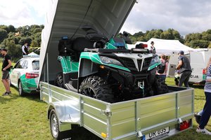 Kauno policijos pareigūnus pasiekė ypatingas pirkinys: pasitarnaus ir ieškant dingusių asmenų