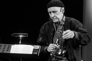 Su nauja jėga į jubiliejinį „Vilnius Mama Jazz“ grįžta Vladimiras Čekasinas