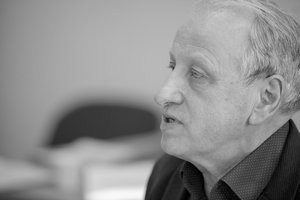 Eidamas 66-uosius mirė žurnalistas, Vilniaus universiteto profesorius Žygintas Pečiulis