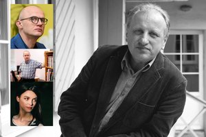 Netikėta žinia apie žurnalisto, VU profesoriaus Ž. Pečiulio mirtį sukrėtė kolegas