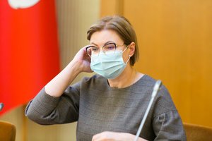 Valstiečiai kelia klausimą dėl Energetikos ministerijos pasirinkimo statant tvorą su Baltarusija: nuogąstavimai pildosi