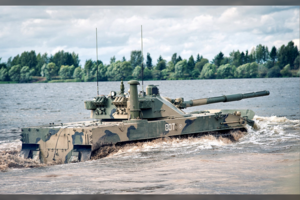 Rusai baigia naujo tanko bandymus. Įvertino, kaip jį paveiktų lietuviška ginkluotė