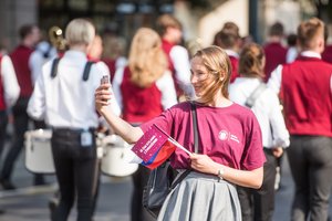 Universitetai rodo pavyzdį: kai kur bent viena vakcinos doze paskiepyta virš 85 proc. studentų