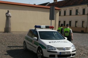 Kauno pareigūnai savaitgalį patikrino daugiau kaip tūkstantį vairuotojų: girtus rado tik tris