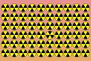 Iššūkis pastabumui: kuris skritulys kitoks?