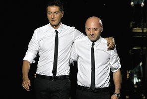 Kaip gimė legendinis prekės ženklas „Dolce&Gabbana“ ?