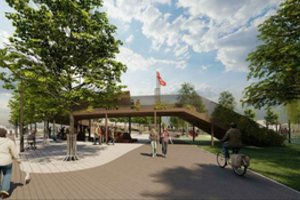 Naujakurių itin pamėgtame sostinės rajone prasideda čia neįprasti darbai – bus neatpažįstamas