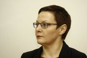 Daiva Ulbinaitė pradėjo darbą ministrės Agnės Bilotaitės komandoje 
