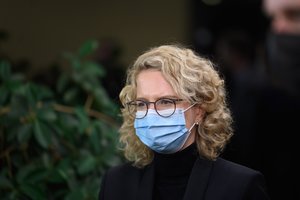 A. Armonaitė: svarstoma dėl galimybių paso pristatymo į namus