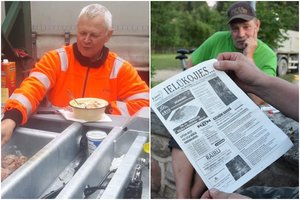 Apie vežėjų atlyginimus – iš pirmų lūpų: dėl geresnės algos sprunka į estų įmones