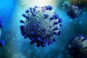 Kaip toliau vystysis koronaviruso delta atmaina? Pateikė ateities prognozę