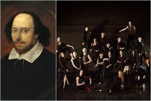 Paslaptingasis William‘as Shakespearas – genijus, sukūręs save „iš nieko“