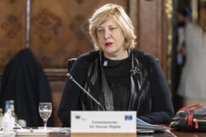 Lietuvos valdžiai – Europos Tarybos kritika dėl elgesio su migrantais