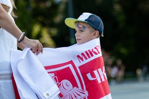 Minskas: privatūs darželiai ir mokyklos tapo „spalvotosios revoliucijos“ atrama