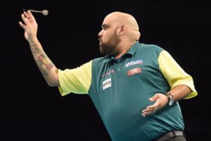 Sukrėtimas Australijoje: netikėtai mirė 33-ejų smiginio žvaigždė