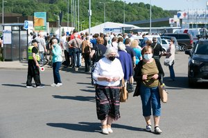 Mirštančių nuo COVID-19 skaičiai Lietuvoje vis auga: paaiškino, kodėl