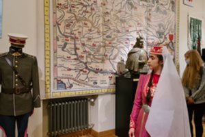 Totorių epopėjos Lietuvoje pėdsakai – miesto sienoje ir šalies karybos istorijoje