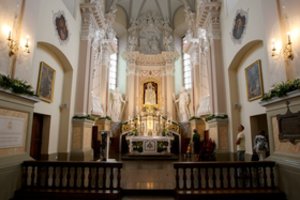 Viena seniausių Mergelės Marijos šventovių Europoje – Šiluvos perlas – bus pasiekiama ir iš namų