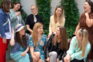 Veiklių mamų bendruomenė kviečia moteris auginti nuosavą verslą