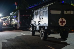 14 iš Afganistano evakuotų šeimų atvyko į Raseinių rajoną, meras papasakojo apie pasiruošimą