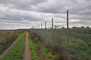 Čekija dovanoja Lietuvai per 0,5 mln. eurų kovoje su neteisėta migracija
