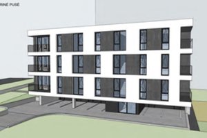 Sužinoję apie tiesiog po langais kilsiantį daugiabutį vilniečiai kyla į kovą – jungiasi ir kaimynai