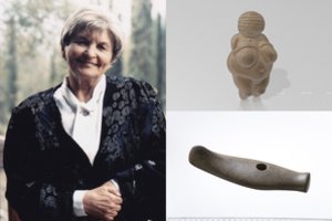 Marijos Gimbutienės darbai prilygsta Rozetos akmens hieroglifų iššifravimui: pristatys Paryžiaus publikai