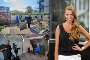 Vaida Skaisgirė pravėrė naujų namų duris