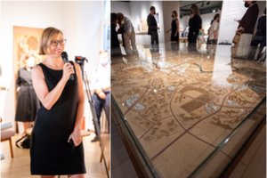 Architektūros istorikė tikina, kad visas apželdinimas Vilniuje yra penkiasdešimtųjų palikimas