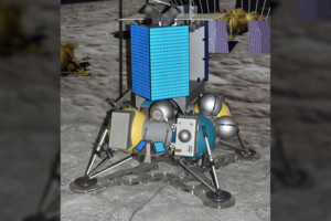 Rusija dėl techninių problemų atidėjo Mėnulio tyrimų misiją