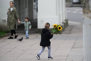 J. Šiugždinienė pristatė, kaip atrodys naujieji mokslo metai: nurodė tris scenarijus