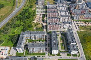 Tankiai apgyvendintame sostinės rajone kurs žaliąją erdvę – pirks sklypą už kone 2 mln. eurų