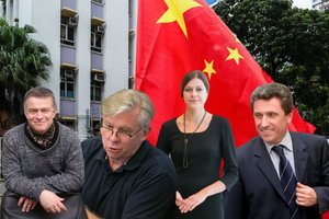 Įvertino Lietuvos ėjimą dėl Taivano atstovybės: „Pirmi mes!“ O be kelnių į dilgėles lendame“