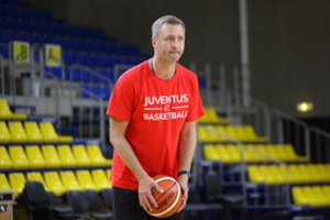 Vidas Ginevičius susirado darbą Prienuose
