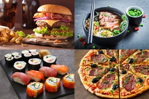 Išrinktas labiausiai fotografuojamas pasaulyje patiekalas