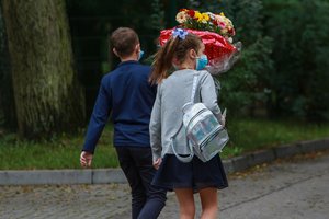 Vaikų psichiatrė pataria, kaip pereiti  po atostogų prie mokslo metų režimo