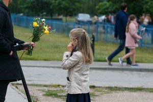 Specialistė paaiškino, kam ir kada reikėtų izoliuotis, jei mokykloje įsižiebtų COVID-19 židinys: laukia sunkus ruduo