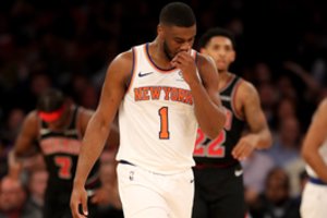 „Žalgirio“ naujokas E. Mudiay įvertino beprotiškus Kauno sirgalius: „Pasakiau: „aš noriu čia žaisti“