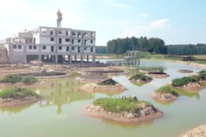 Slapti prokurorų karai kirto ir verslininkams: ėmė strigti įspūdingas statybos projektas