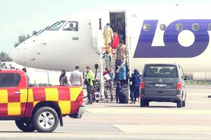 Migrantams – skirtingos sutiktuvės