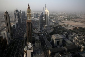 Dubajaus pareigūnai patvirtino areštavę italų narkotikų baroną