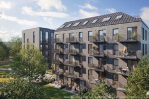 Sutvarkys skverą ir pasiūlys kokybišką būstą – tokie plėtotojų planai sostinės Naujamiestyje